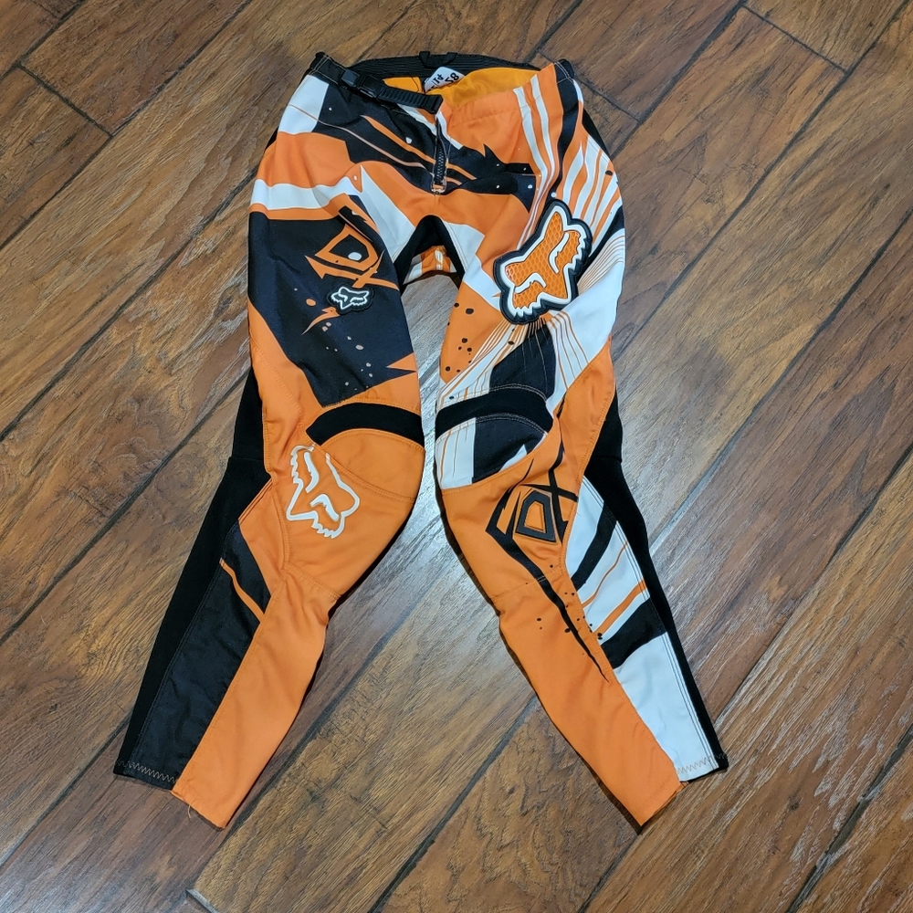 Fox Racing bottoms - Picture 1 of 10